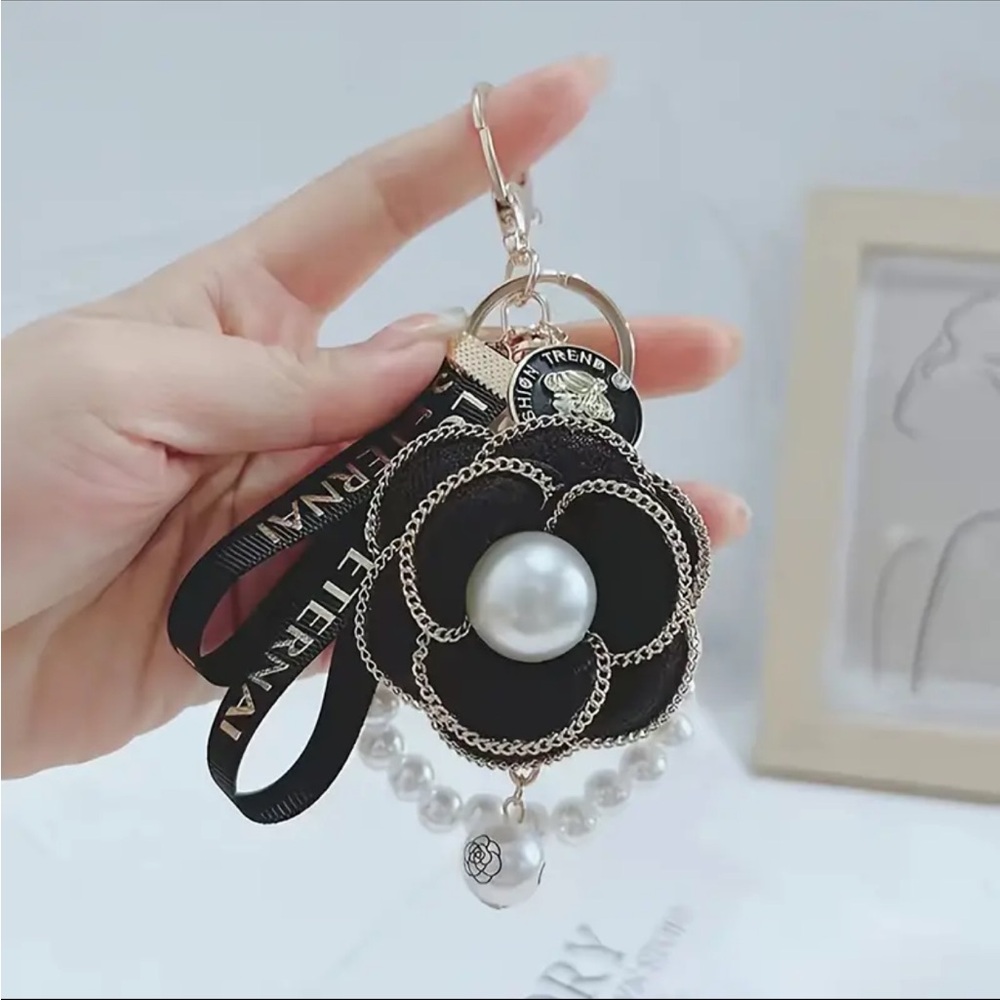 Bag pendant
